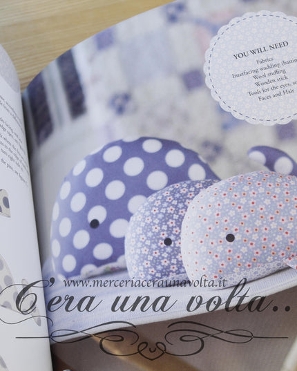 Libro Tilda Toy Box