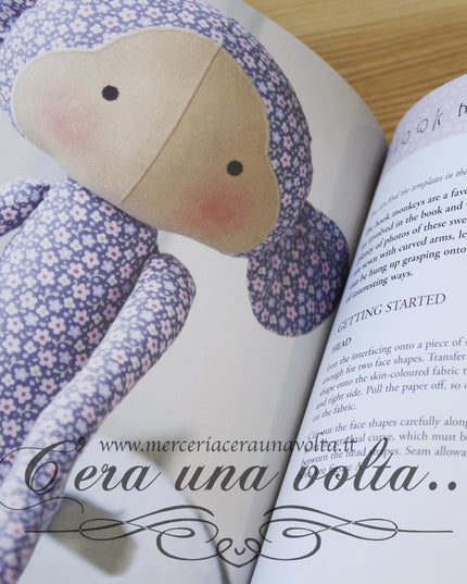 Libro Tilda Toy Box