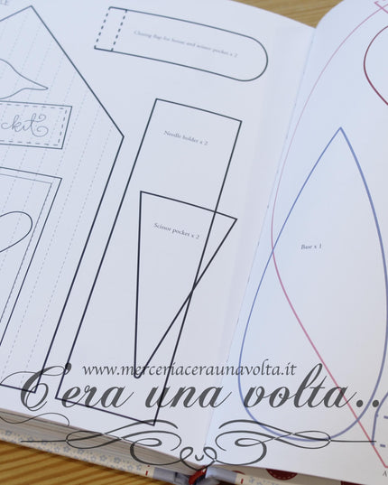 Libro Tilda Toy Box