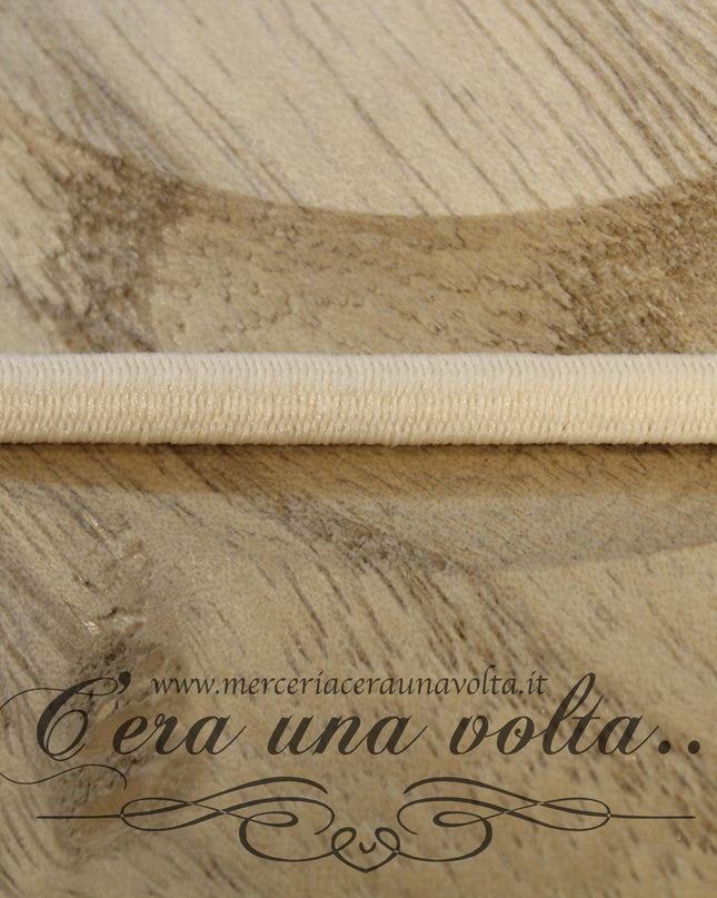 Elastico piattina