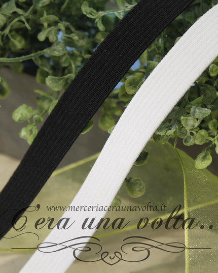 Elastico per abbigliamento cm 1,5