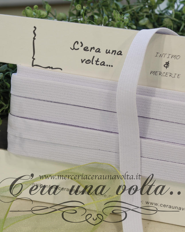 Elastico per abbigliamento cm 1,5