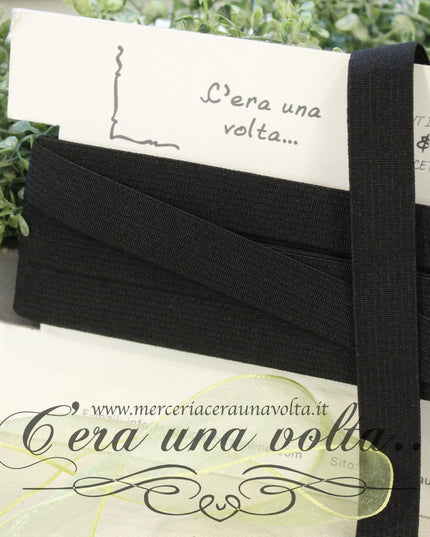 Elastico per abbigliamento cm 1,5