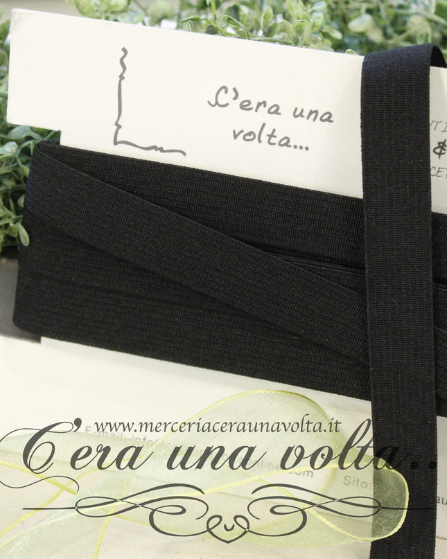 Elastico per abbigliamento cm 1,5
