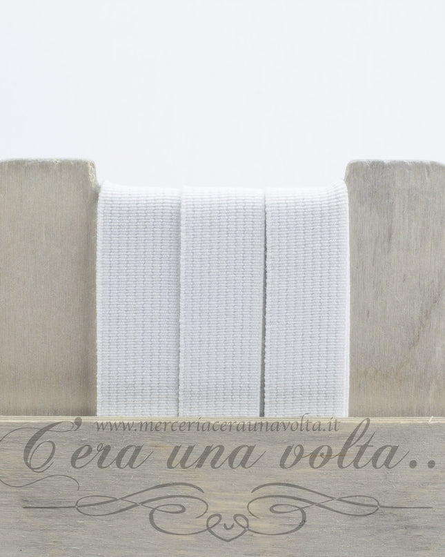 Elastico per abbigliamento cm 2,5