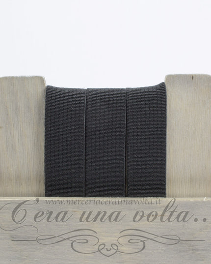 Elastico per abbigliamento cm 2,5