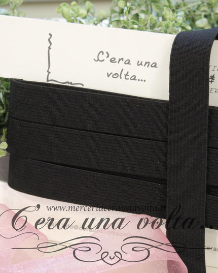 Elastico per abbigliamento cm 2,5