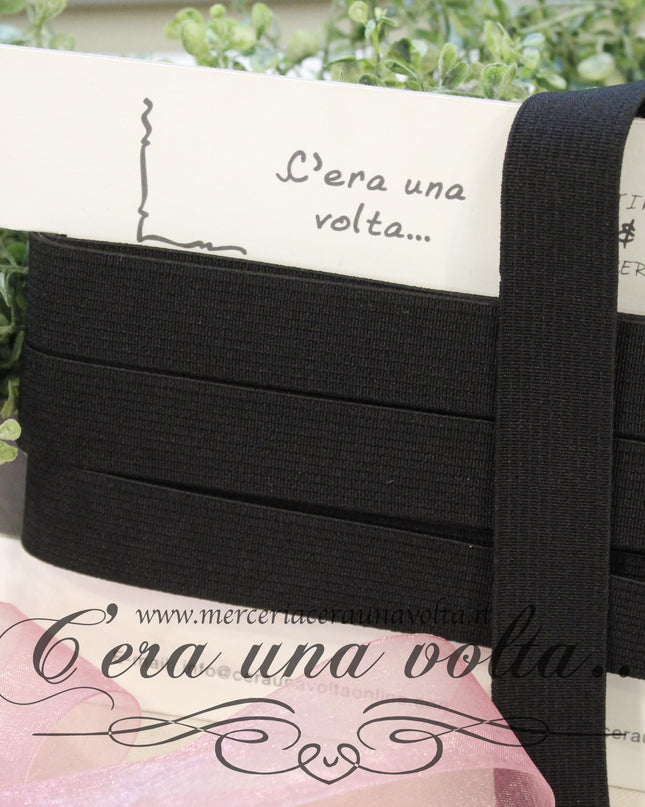 Elastico per abbigliamento cm 2,5