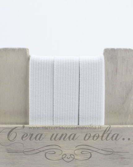 Elastico per abbigliamento cm 3