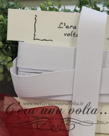 Elastico per abbigliamento cm 3