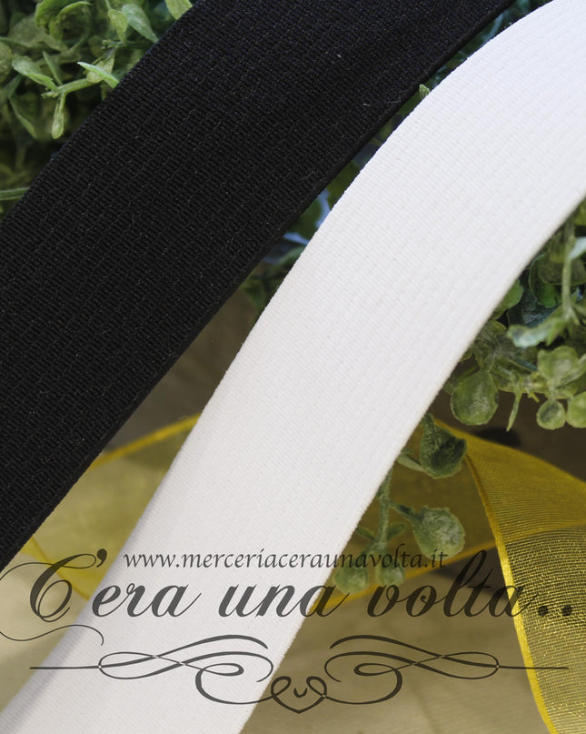 Elastico per abbigliamento cm 3,5
