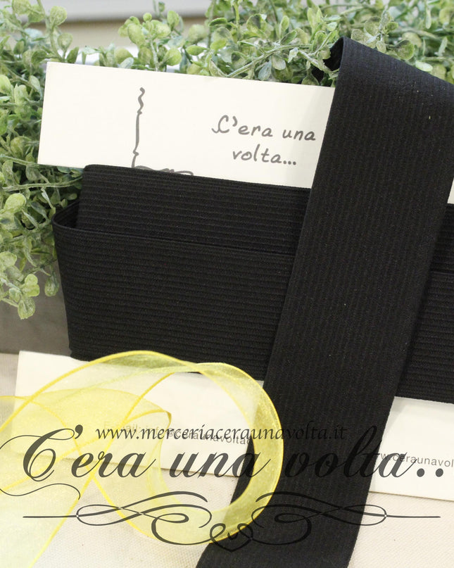 Elastico per abbigliamento cm 3,5