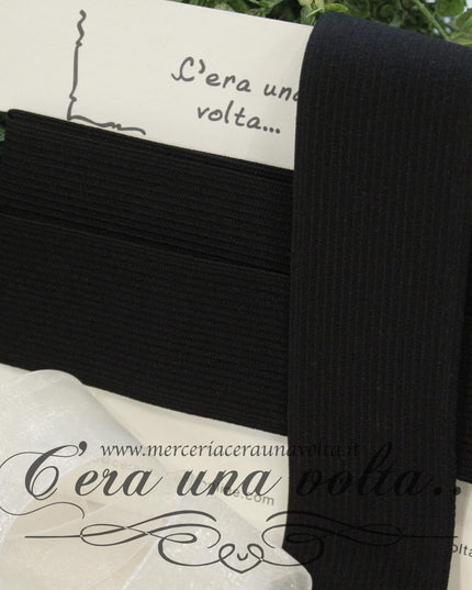 Elastico per abbigliamento cm 5