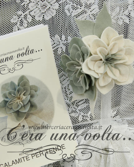 Cartamodello Calamite per tende