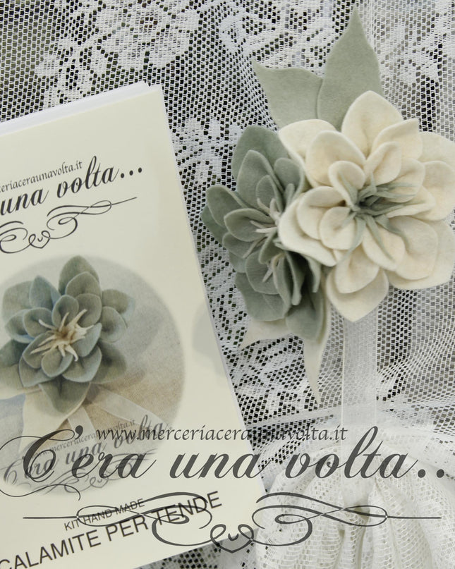 Cartamodello Calamite per tende