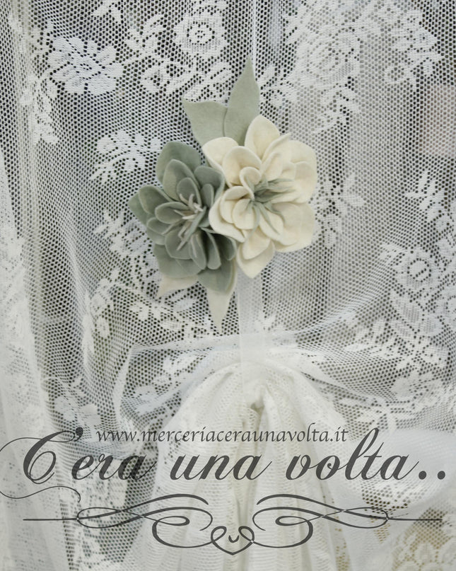 Cartamodello Calamite per tende