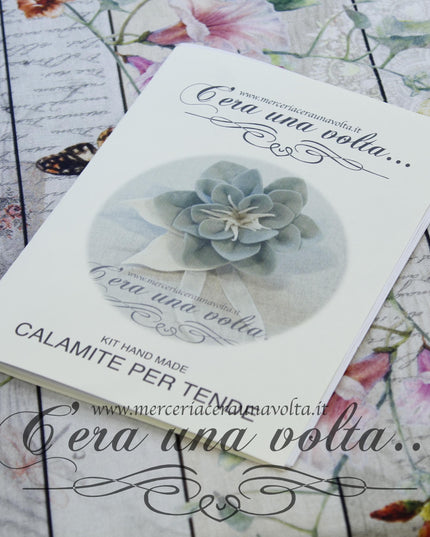 Cartamodello Calamite per tende