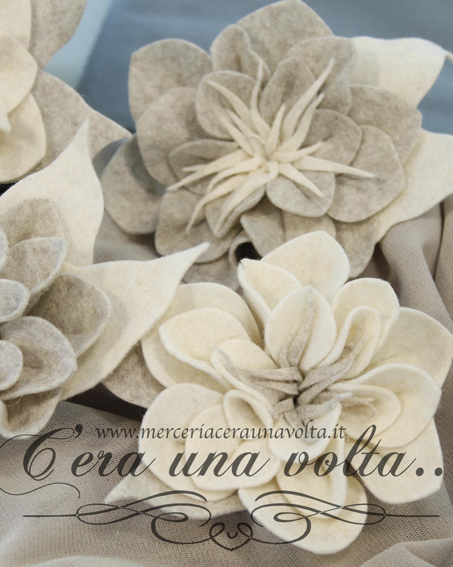 Cartamodello Calamite per tende