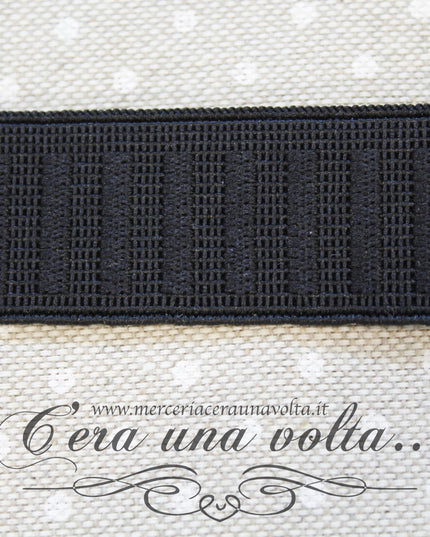 Elastico gros grain