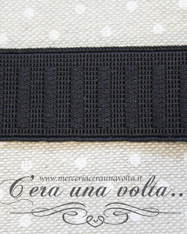 Elastico gros grain