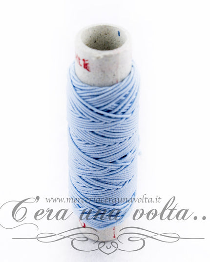 Filo da cucire elastico