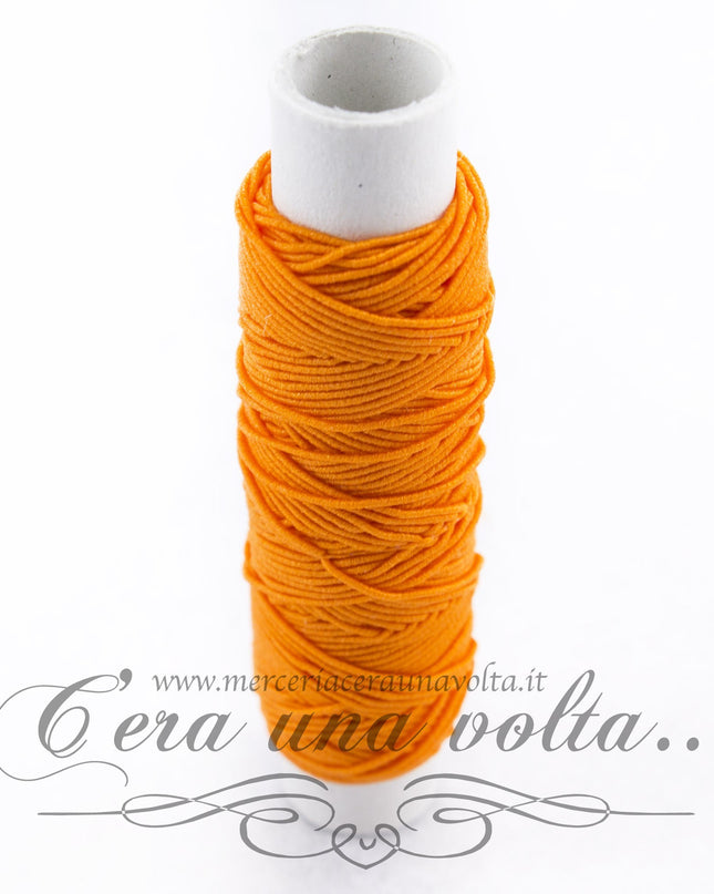Filo da cucire elastico