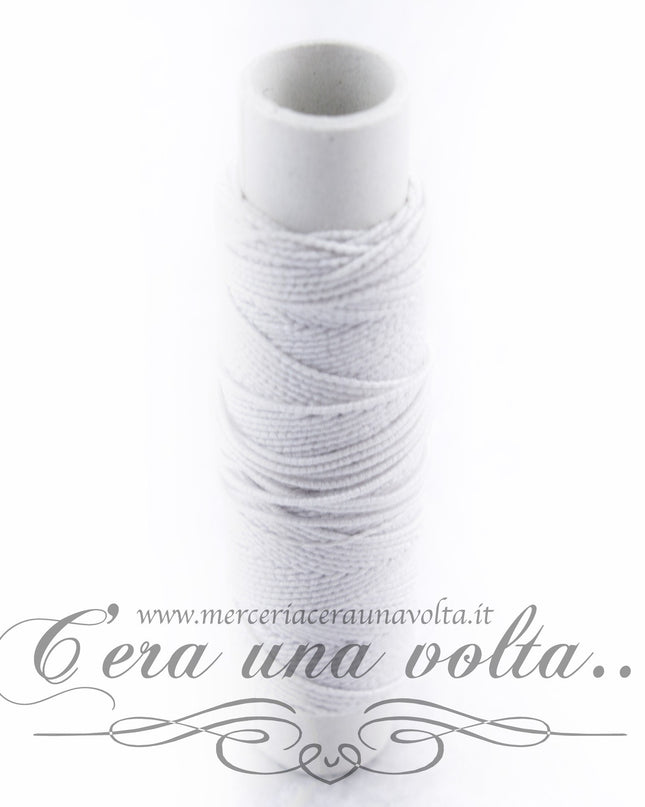 Filo da cucire elastico