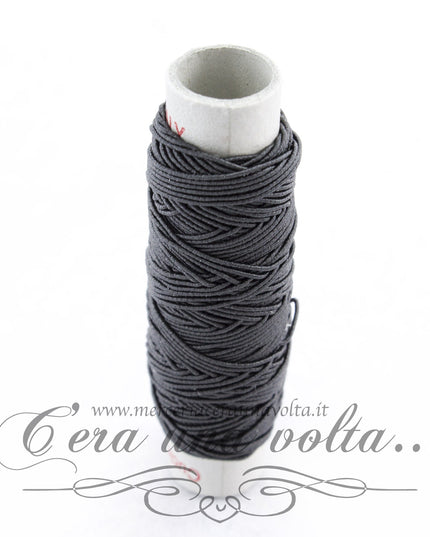 Filo da cucire elastico