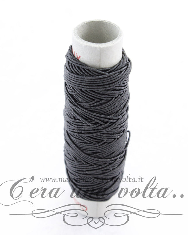 Filo da cucire elastico