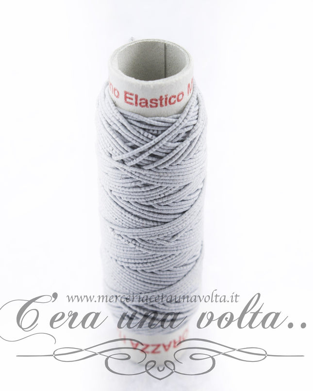 Filo da cucire elastico
