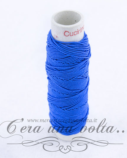 Filo da cucire elastico