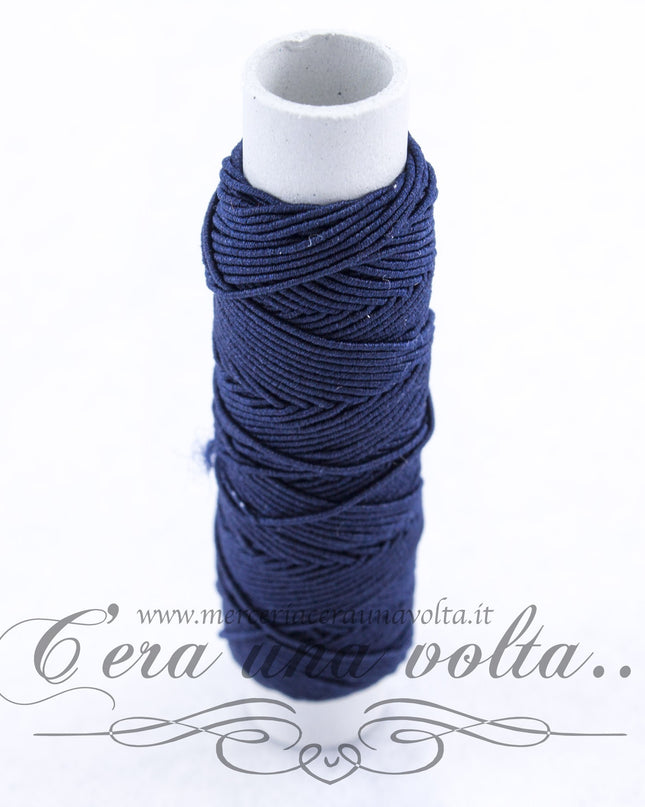 Filo da cucire elastico