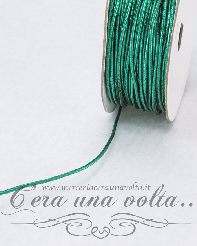 Filo elastico colorato