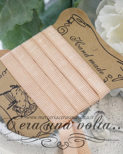 Elastico Passamaneria Gros grain ( Canetè )