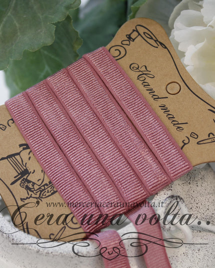 Elastico Passamaneria Gros grain ( Canetè )