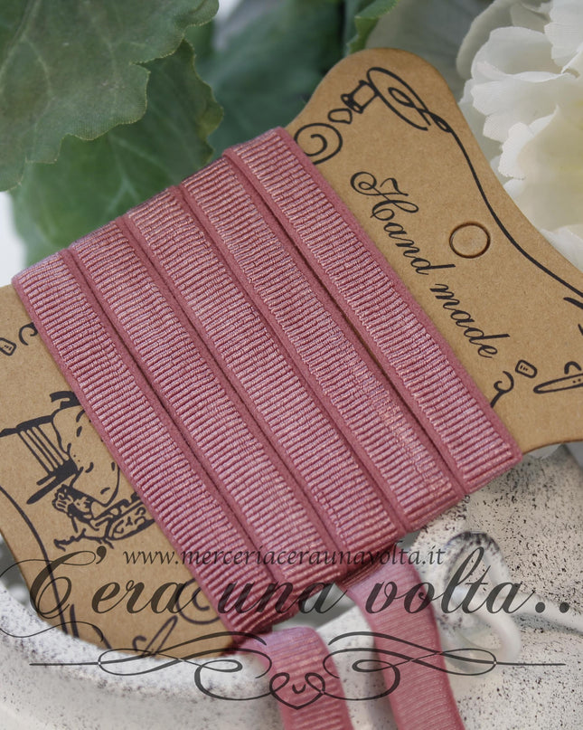 Elastico Passamaneria Gros grain ( Canetè )