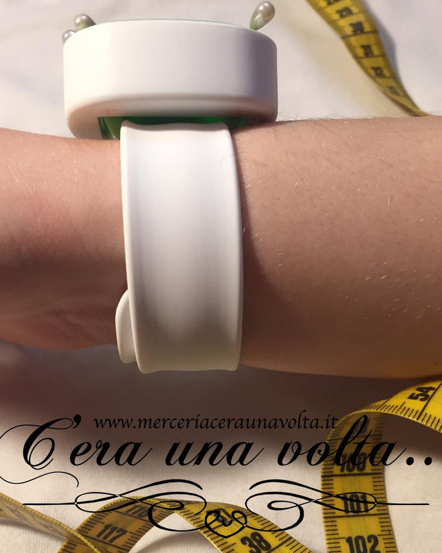 Puntaspilli magnetico da polso