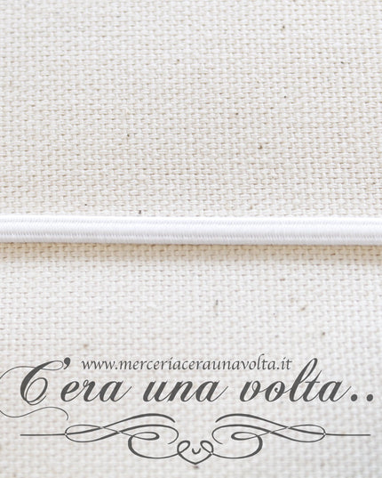 Elastico piattina per mascherine