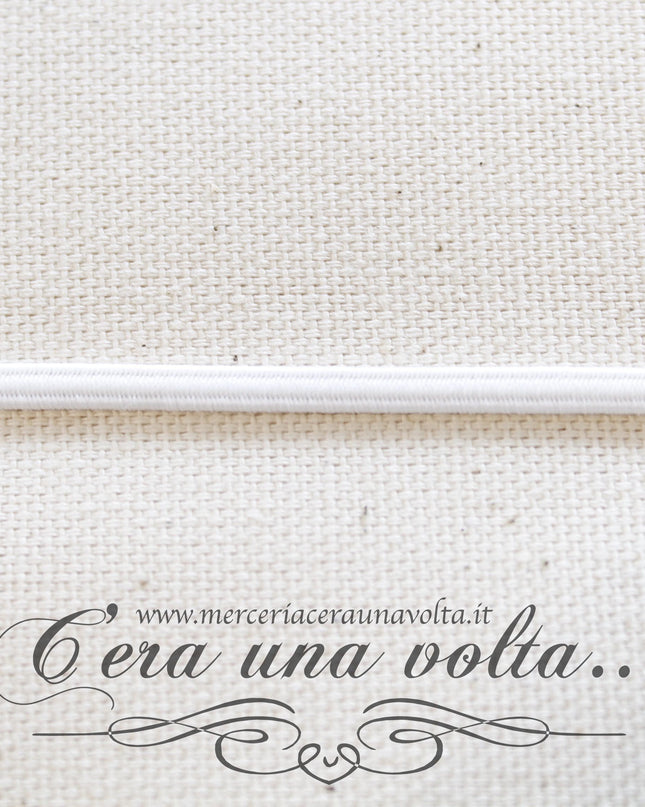 Elastico piattina per mascherine