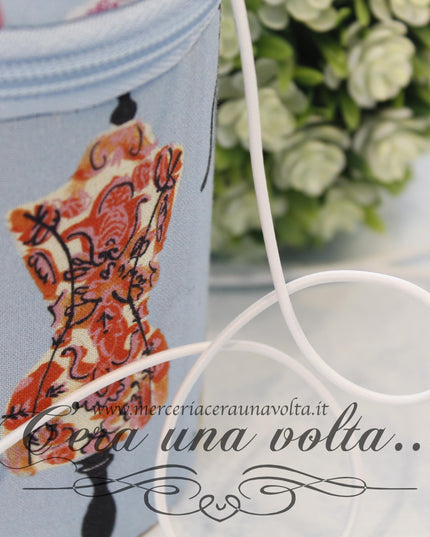 Elastico rotondo