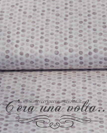 Tessuto in cotone Bubble
