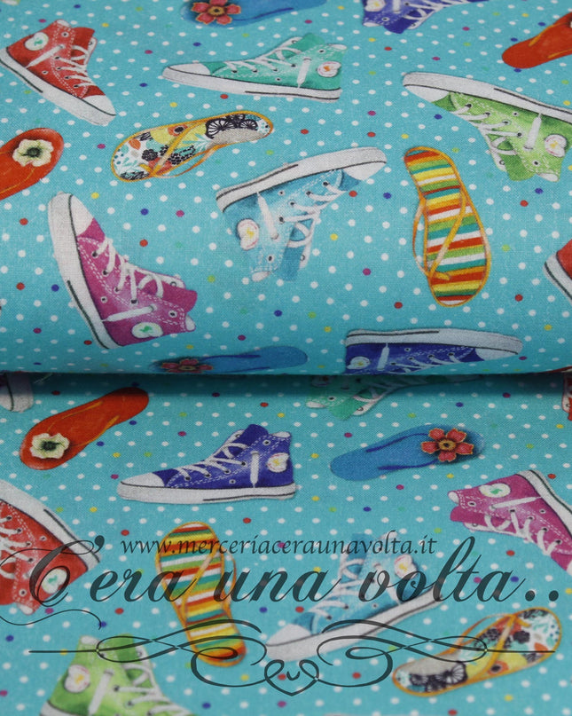 Tessuto Sneakers