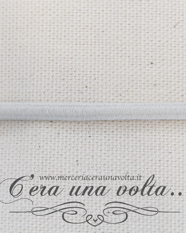 Elastico piattina per mascherine