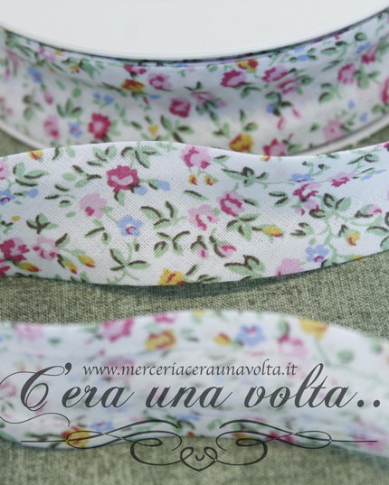 Sbieco di cotone Primavera