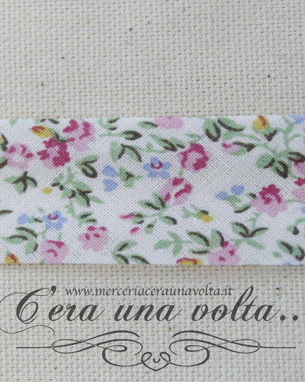 Sbieco di cotone Primavera