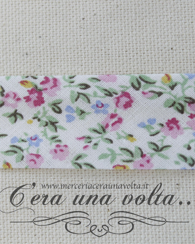 Sbieco di cotone Primavera