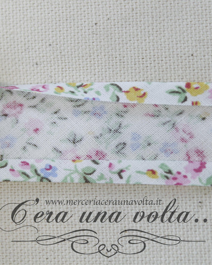 Sbieco di cotone Primavera