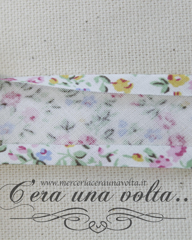 Sbieco di cotone Primavera