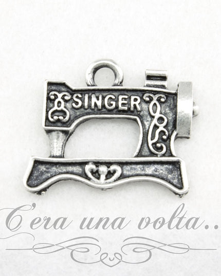 Charms macchina da cucire