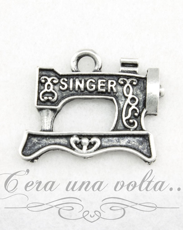 Charms macchina da cucire